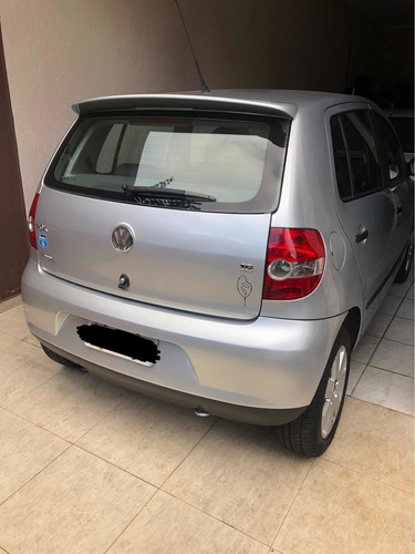 Volkswagen Fox 1.6 Route Total Flex 5p