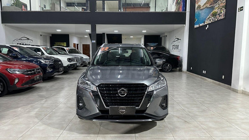 Nissan Kicks Advance Cvt