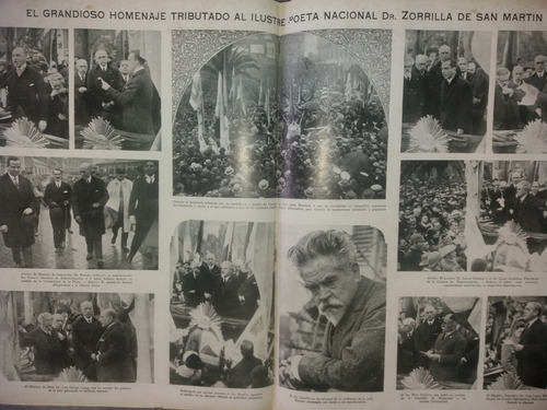 Revista Mundo Uruguayo 346 Maldonado Club Femenino Atenas (Usado)