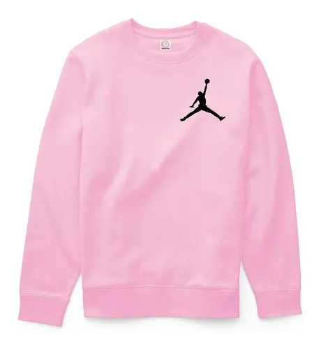 Sweater Cuello Redondo Jordan Logo MercadoLibre