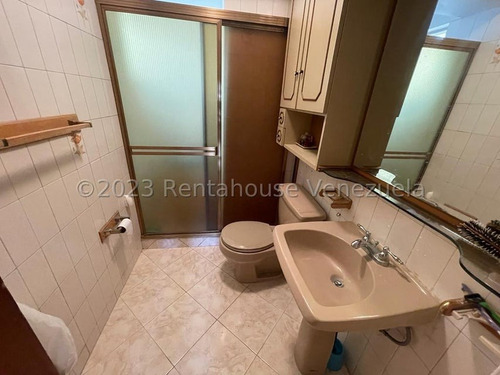 Hermoso Pent-house A La Venta En Montalban Iii #25-13788 Josmary Sanjuan
