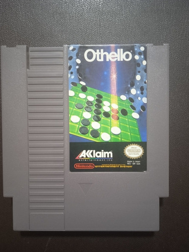 Othello - Nintendo Nes 