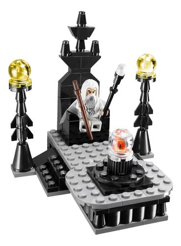 Set De Construcción Lego Lotr The Wizard Battle 79005