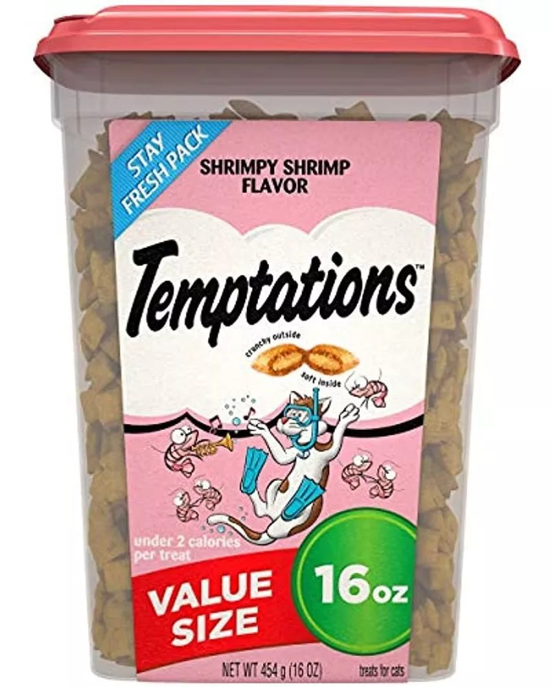 Tercera imagen para búsqueda de temptations gato