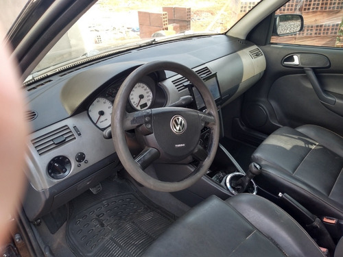 Volkswagen Parati 2004 1.0 16v Turbo Sportline 5p