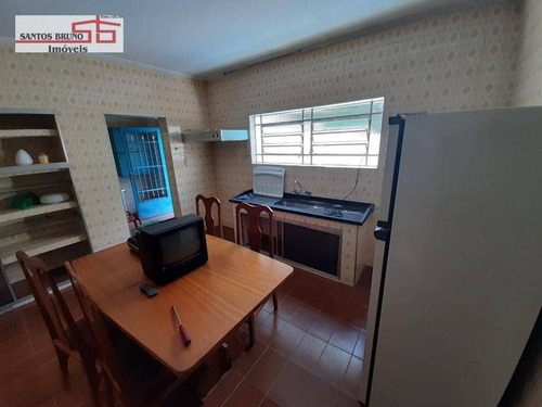 Imagem 18 de 30 de Sobrado Com 3 Dormitórios À Venda Por R$ 900.000,00 - Vila Palmeiras - São Paulo/sp - So1041