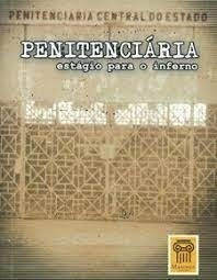 Livro Penitencíaria - Estágio Para O Inferno - José Vicente Bittencourt [2012]
