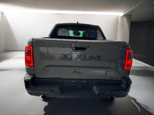 RAM Rampage RAMPAGE R/T HURRIC. 4 2.0 TB CD 4X4 AUT.