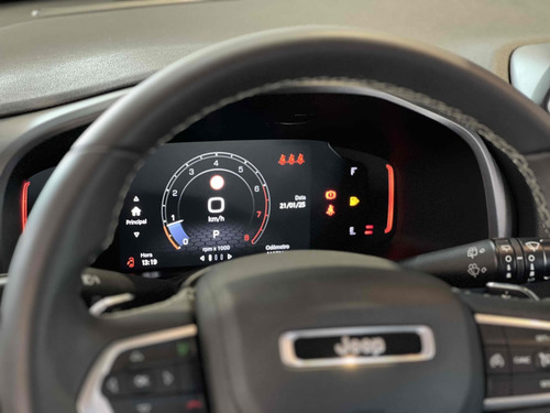 Jeep Renegade 1.3 T270 TURBO FLEX LONGITUDE AT6