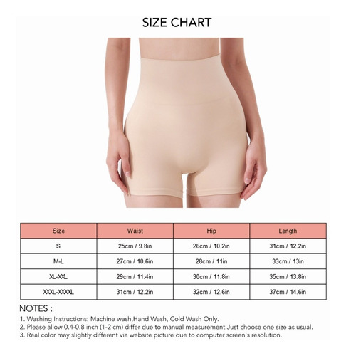 Short Deportiva Gym Corriendo Elásticos Lifting Buttocks