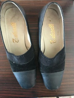 Zapatos De Vestir Taborelli / Talle 35