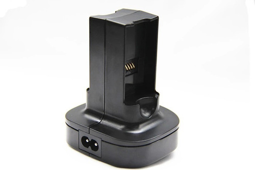 Cargador Batería Dual Soporte Base Carga Rapida Xbox 360