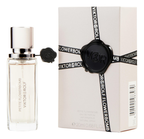 Perfume Flowerbomb De Viktor & Rolf, 20 Ml