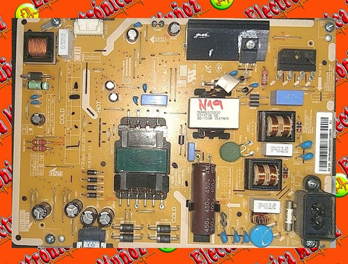 Fuente O Tarjeta De Poder Para Samsung Un48j5200ak-un48j5200