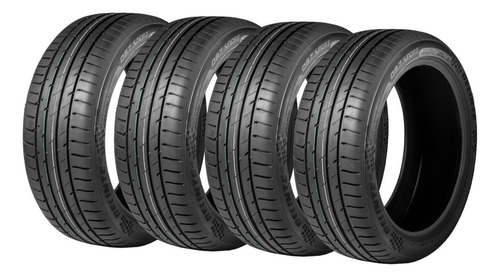 Kit 4 Pneus Delinte Aro 17 225/45r17 Ds7 Sport 94y