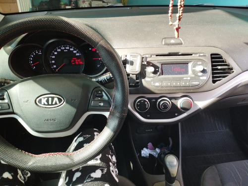 Kia Picanto 1.0 Ex Flex Aut. 5p