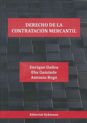 Libro Derecho De La Contratación Mercantil Original