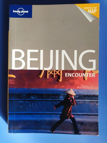 Guia De Beijing Encounter Lonely Planet 2º Ed En Inglés 2010