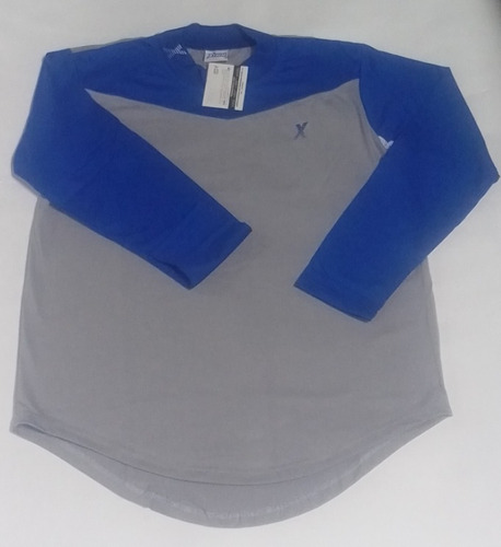 Imagen 3 de 5 de Sudadera De Algodón Para Béisbol