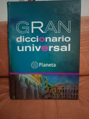Gran Diccionario Universal Planeta