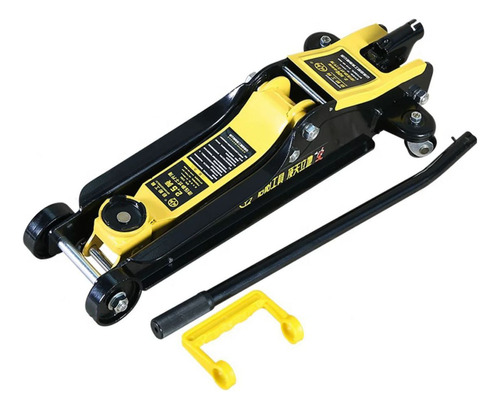 2.5t-385jack Hydraulic Vehicle De Jack Horizontal