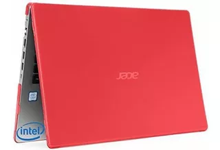 Estuche Rígido Mcover Solo Para Acer Aspire 5 A********** Pu