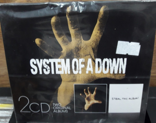 System Of A Down - System Of A Down - Steal This Album