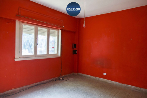 Lote En Esquina De 114.60mts