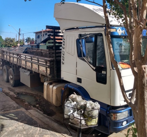 Iveco Eurocargo 230e24n Attack 07/07 Truck, Leito, Carroc 8m