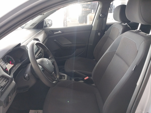 Volkswagen T-Cross 1.0 200 TSI TOTAL FLEX SENSE AUTOMÁTICO