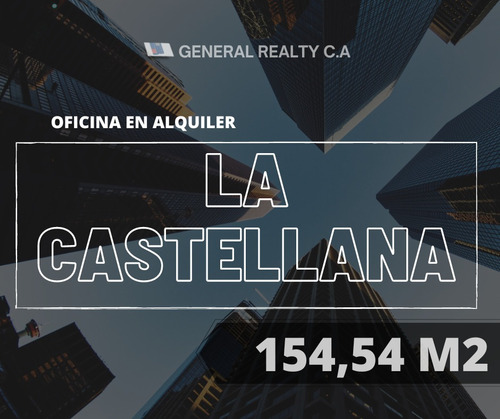 Oficina En Alquiler La Castellana 154.54 M2