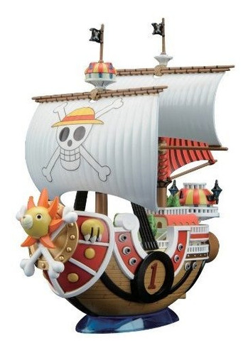 Figurita De Barco Pirata