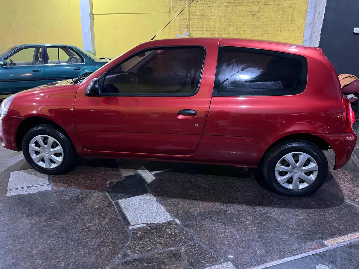 Renault Clio 1.2 Mio Confort Plus Abc