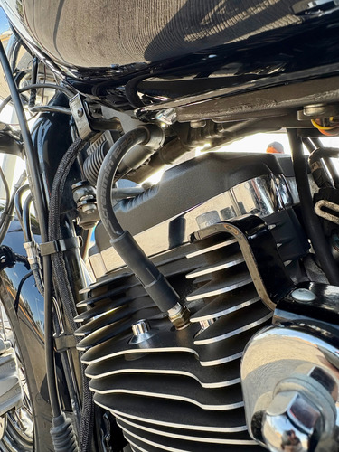 Harley Davidson Custom 1200 Xl 2019