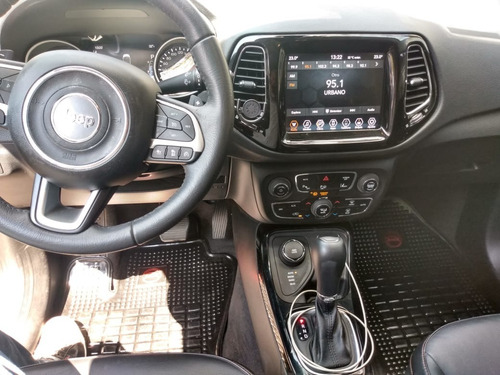 Jeep Compass Limited Plus At9 2.4 4x4