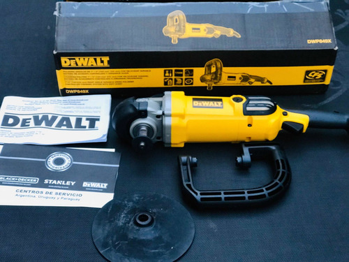 Imagen 9 de 10 de Dewalt Pulidora Sin Uso Original .no Bosch,makita
