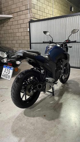 Yamaha Fz25
