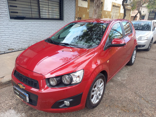 Chevrolet Sonic 1.6 Lt