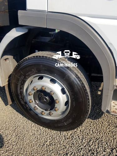 Mercedes Benz Atego 2425 Com Carroceria