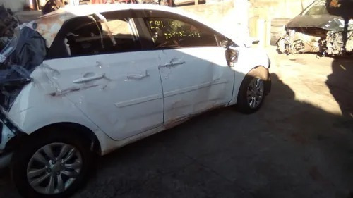 Imagem 8 de 8 de Sucata Hyundai Hb20 2018 Somente Para Retirada De Peças