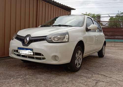 Renault Clio 1.0 16v Expression Hi-power 5p