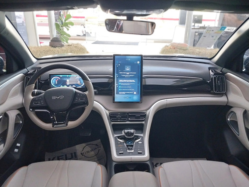 BYD Song Pro 1.5 DM-I HÍBRIDO GL AUTOMÁTICO