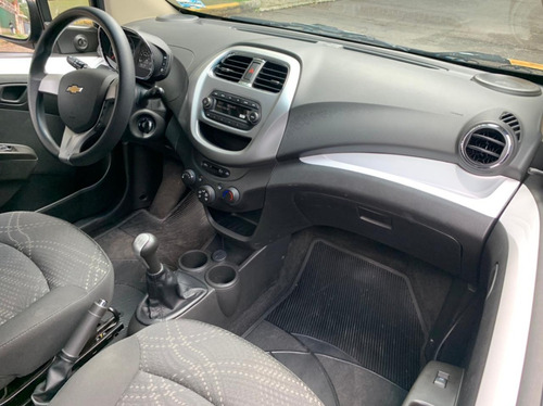 Imagen 6 de 13 de Chevrolet Beat Activ 2019 Std
