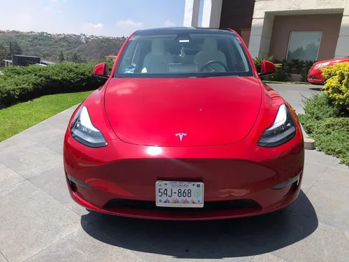 Tesla Model Y 2020