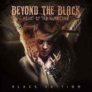 Beyond The Black Heart Of The Hurricane (black Edition) Cd X