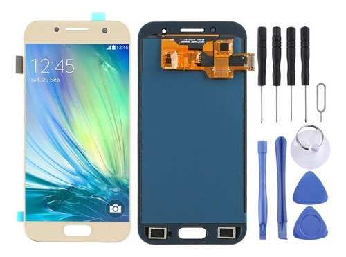 Pantalla Tft Lcd Para Galaxy A3 (2017), A320fl, A320f, A320f