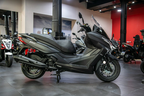 Kymco Xtown 250 Lidermoto Mejor Precio Al Contado!