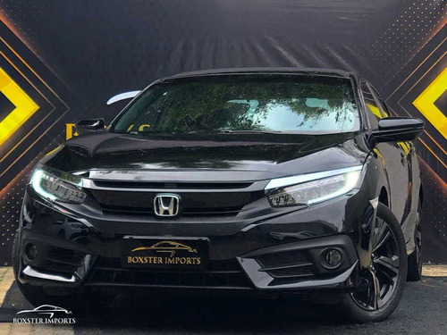 Imagem 1 de 14 de Honda Civic Sport _4p_ 2019