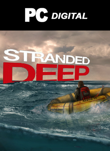 Stranded Deep Pc / Edición Completa Digital