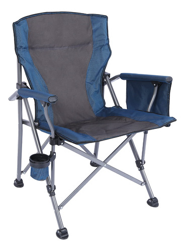 Redcamp Silla Camping Plegabl Gran Tamaño Para Adulto 500